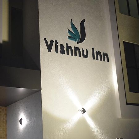 Vishnu Inn Guntūr Exteriér fotografie