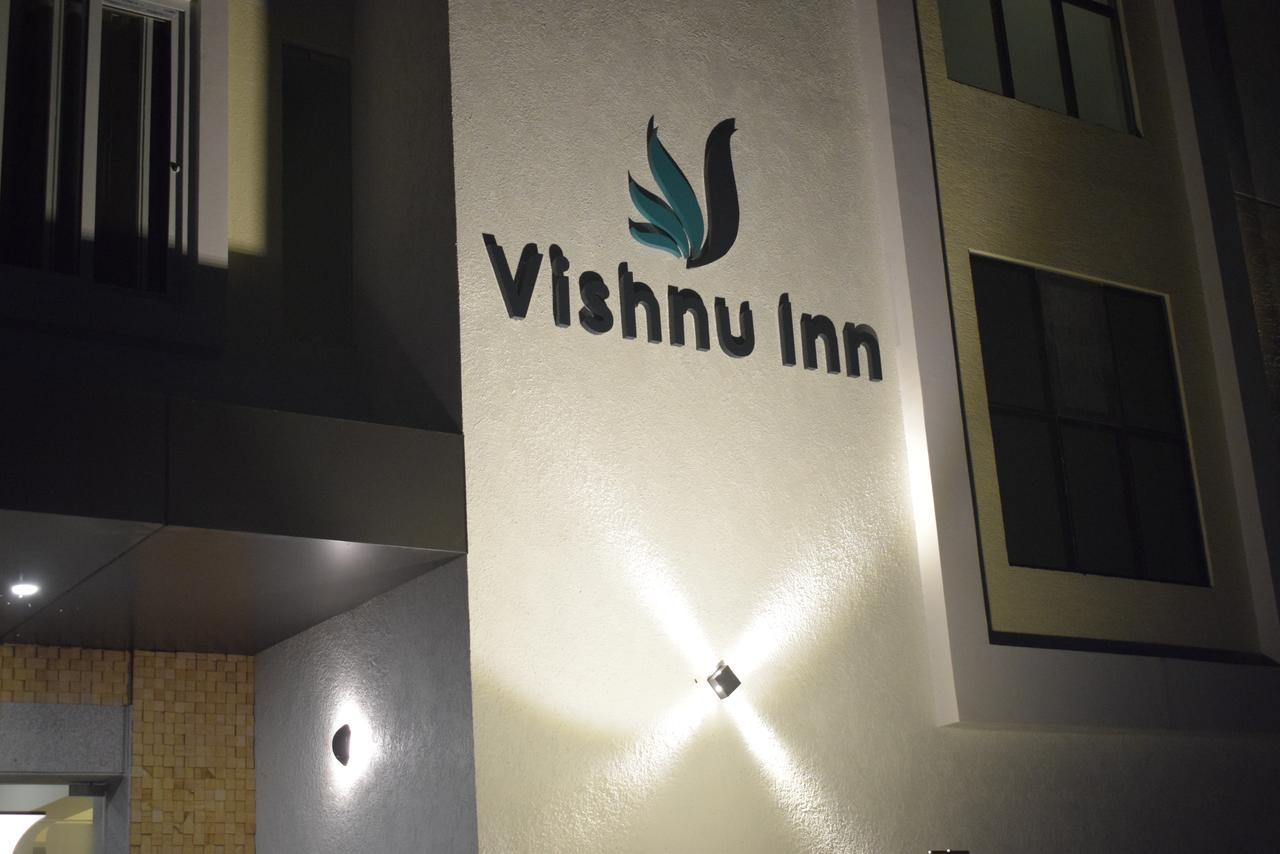 Vishnu Inn Guntūr Exteriér fotografie